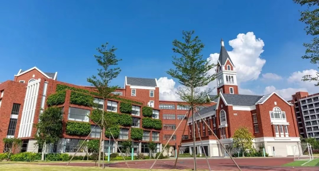 佛山美伦国际学校