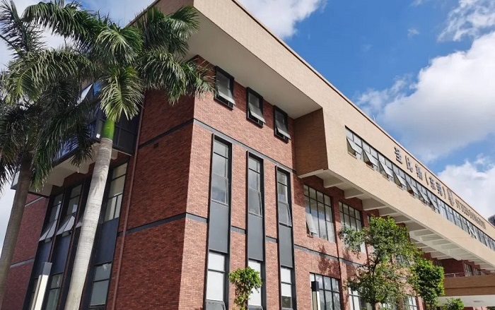 东莞圣比斯公学
