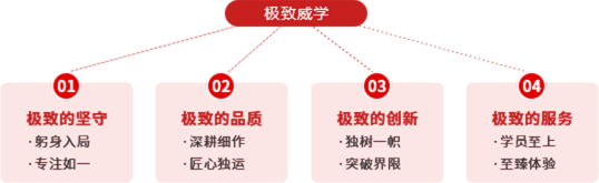 极致威学