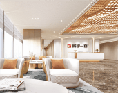 中心展示